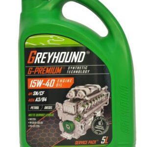 Greyhound G-Premium 15W40 SN/CF 5 L