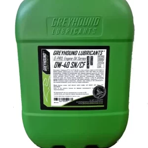 0W-40 Engine Oil 20L