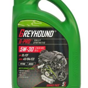 Greyhound 5W30 SL 5L