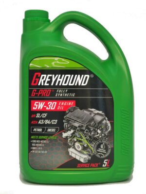 Greyhound 5W30 SL 5L