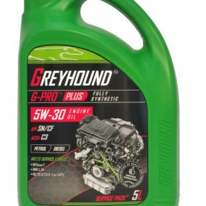 Greyhound 5W30 Engine Oil DPF 5L