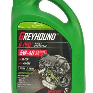 Greyhound 5W40 SL 5L