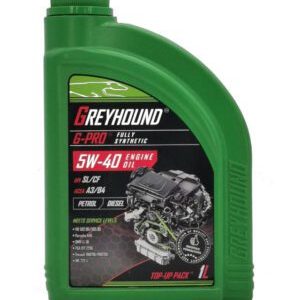 Greyhound 5W40 SL 1L