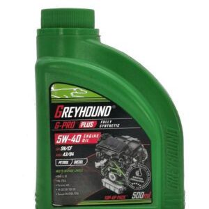 Greyhound 5W40 SN 500ml