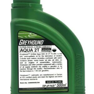 Greyhound Outboard 2 stroke oil 0.5L
