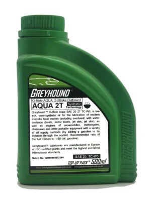 Greyhound Outboard 2 stroke oil 0.5L