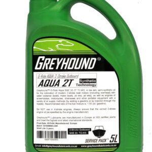 Greyhound G-Ride Outboard 2-Stroke 5L