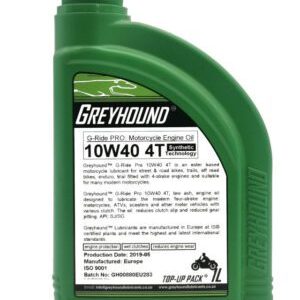 Greyhound 10W40 4-Stroke 1L