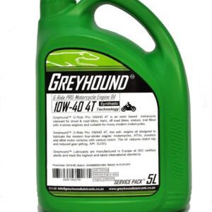 Greyhound 10W40 4-Stroke 5L