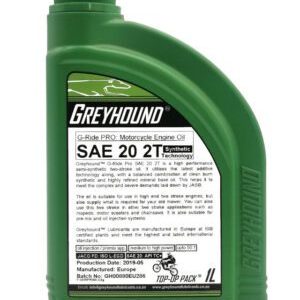 Greyhound SAE 20 2T 1L