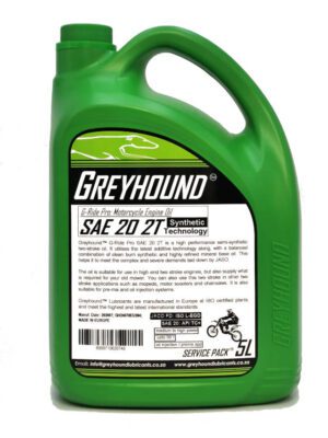 Greyhound SAE 20 2T 5L