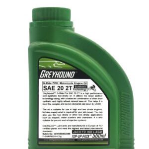 Greyhound SAE 20 2T 0.5L