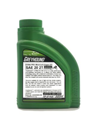 Greyhound SAE 20 2T 0.5L