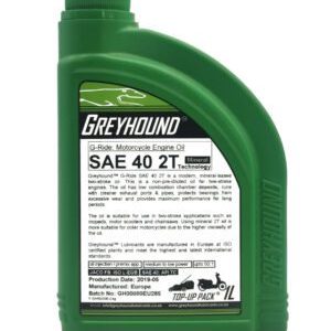 Greyhound SAE 40 2T 1L