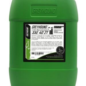 Greyhound SAE 40 2T 20L