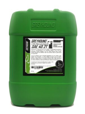 Greyhound SAE 40 2T 20L
