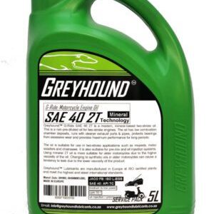 Greyhound SAE 40 2T 5L