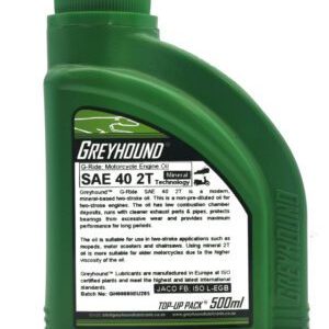 Greyhound SAE 40 2T 0.5L