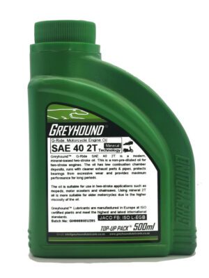 Greyhound SAE 40 2T 0.5L
