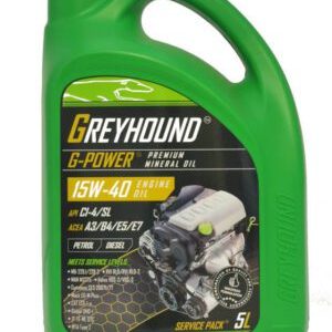 Greyhound 15W40 CI4 5L