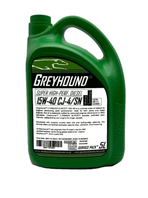 Greyhound 15w40 CJ4 5L