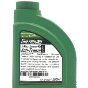 Greyhound Anti-Freeze Summer Mix 0.5L