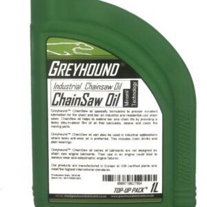 Greyhound Chainsaw Oil 1L