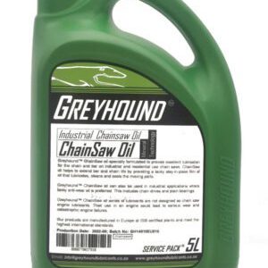 Greyhound Chainsaw Oil 5L
