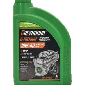 Greyhound G-PREMIUM 10W40 SN/CF 1 L