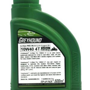 Greyhound 10w40 4-Stroke 0.5L