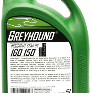 Greyhound Industrial Gear Oil 150 5L