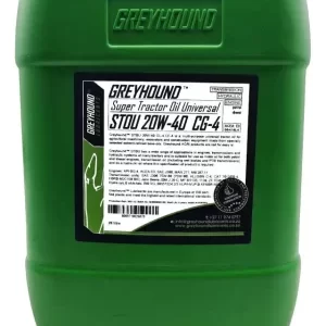 Greyhound STOU 20W40 oil 20l