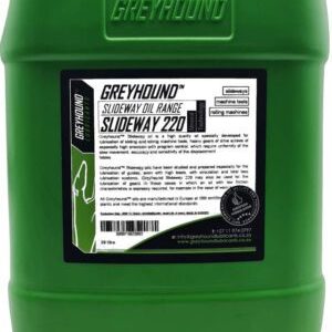 Greyhound Slideway Oil 220 20L