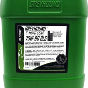 Greyhound 75W90 gear oil GL5 20L