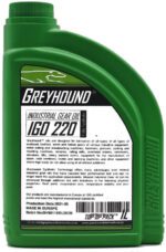 Greyhound Synthetic Gear Oil 220 1L