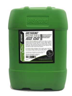 Greyhound Industrial Gear Oil 150 20L