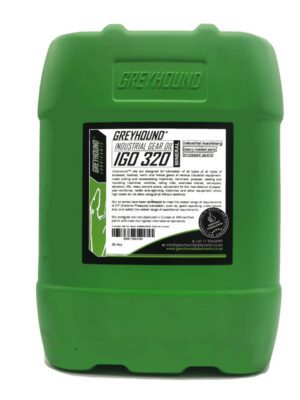 Greyhound Industrial Gear Oil 320 20L