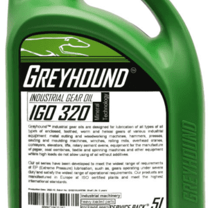 Greyhound Industrial Gear Oil 320 5L