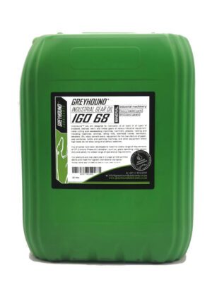 Greyhound Industrial Gear Oil 68 20L
