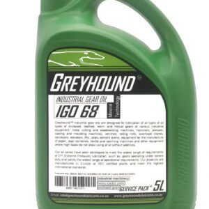 Greyhound Industrial Gear Oil 68 5L