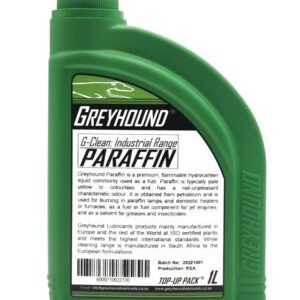 Greyhound Illuminating Paraffin Oil 1L