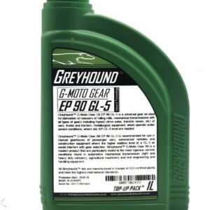 Greyhound EP90 GL5 gear oil 1L