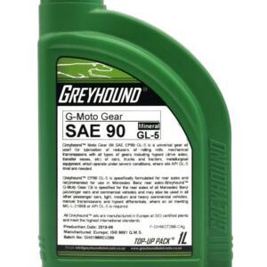 Greyhound EP90 GL4 gear oil 1L