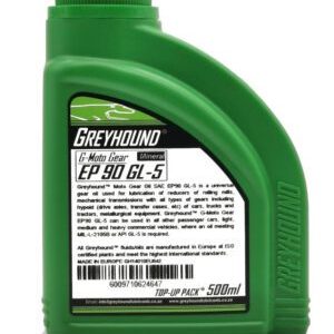 Greyhound EP90 GL5 gear oil 0.5L