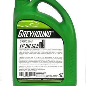 Greyhound EP90 GL5 gear oil 5L