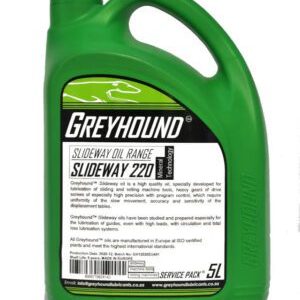 Greyhound Slideway Oil 220 5L