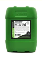 Greyhound Transmission TO-4 SAE 40 20L
